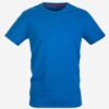 Men's Plain Regular Fit T-Shirt - Image 6