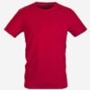 Men's Plain Regular Fit T-Shirt - Image 4